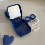 Mate Colored Contact Lens Case