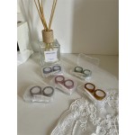 Small Minority Colored Contact Lens Case