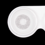 Halloween Blinking Lighten Gray Colored Contact Lenses