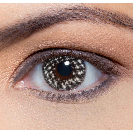 Natural Colors CRISTAL BROWN  Colored Contact Lenses