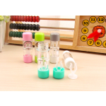 RGP Multicolor Colored Contact Lens Case