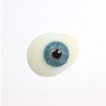 Love Story Martini Blue Prescription Colored Contact Lenses