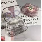 Duffy Colored Contact Lens Case