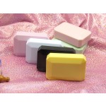Small and Elegant Colored Contact Lens Case