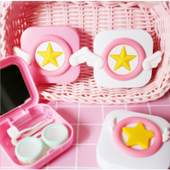 Magic Circle Colored Lens  Case