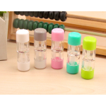 RGP Multicolor Colored Contact Lens Case