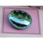 Easter Egg Multicolor Colored Contact Lens Case