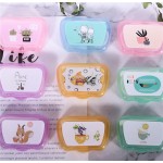 Sweety Colored Contact Lens Case