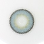 Halo Blue Prescription Colored Contact Lenses