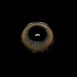 Adriene Brown Prescription Colored Contact Lenses