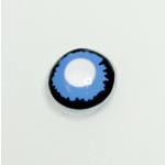Cosplay Blue Elf  Colored Contact Lenses