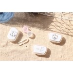 Portable Colored Contact Lens Case