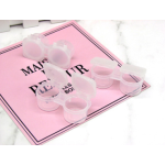 Portable flip cover Multicolor Colored Contact Lens Case