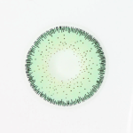 Magic Green Colored Contact Lenses