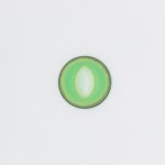 Cosplay British shorthair Green Colored Contact Lenses