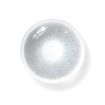 Queen Gray Colored Contact Lenses
