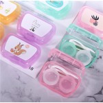 Sweety Colored Contact Lens Case