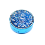 Stars Quicksand Multicolor Colored Contact Lens Case