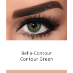 CONTOUR GREEN Colored Contact Lenses