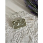 Mini Colored Contact Lens Case