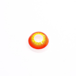 Cosplay Sith Eye red Colored Contact Lenses