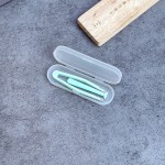 Portable Cosmetic Colored Contact Lens Case