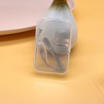 Delicate Colored Contact Lens Case