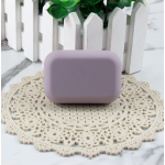 Simple Scrub Multicolor Colored Contact Lens Case