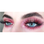 Hidrocor TOPAZIO Gray Prescription Colored Contact Lenses