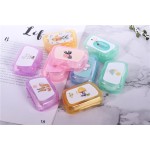 Sweety Colored Contact Lens Case