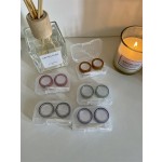 Small Minority Colored Contact Lens Case