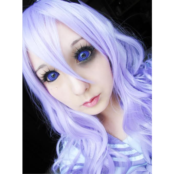 Halloween 22mm Rinnegan Naruto Colossus Colored Contact Lenses