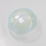 Cherry OCEAN Blue Prescription Colored Contact Lenses