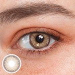 Helena Brown Colored Contact Lenses