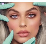 Galor Violet Colored Contact Lenses