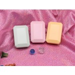 Small and Elegant Colored Contact Lens Case
