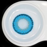 Cosplay Indians Blue Colored Contact Lenses