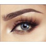 GLOW  RADIANT GRAY  Colored Contact Lenses