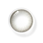 Sidra Light Gray Colored Contact Lenses