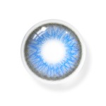 Talitha Blue Colored Contact Lenses