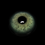 Dione Green Colored Contact Lenses