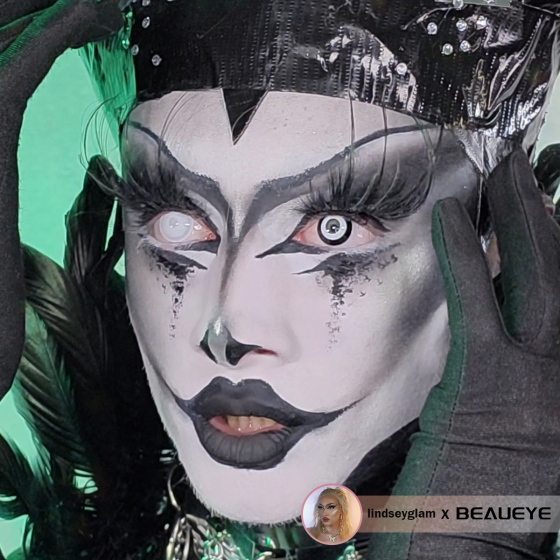 Cosplay Unmanned Colored Contact Lenses