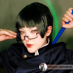 Cosplay Fairy Brown Colored Contact Lenses