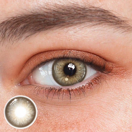 Renata Brown Colored Contact Lenses