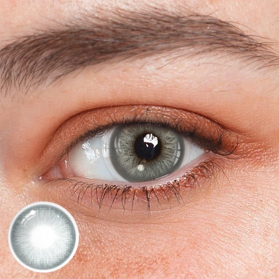 Renata Gray Colored Contact Lenses