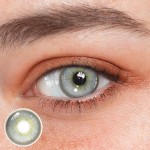 Seren Gray Colored Contact Lenses