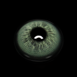 Celeste Green Colored Contact Lenses