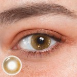 Nidaw Brown Colored Contact Lenses