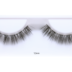 Maria Black Lashes - 12mm