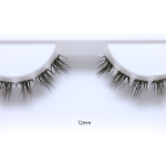 Luciana Black Lashes - 12mm